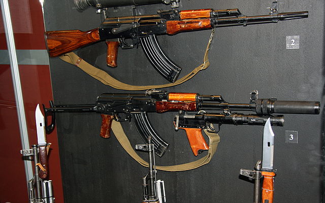 akm