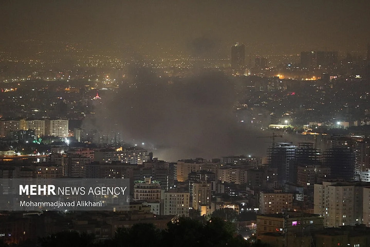atacul din teheran din iunie 2025