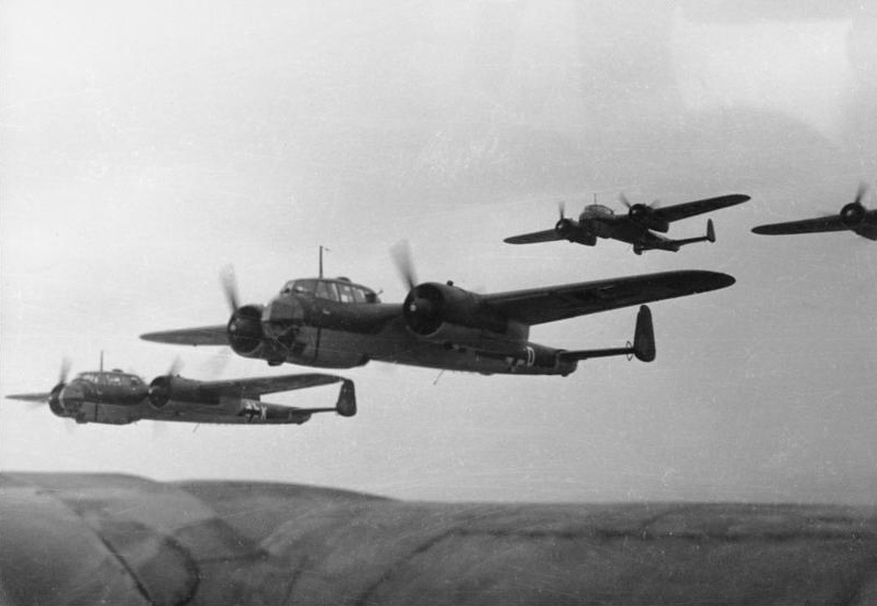 avioane dornier do-17