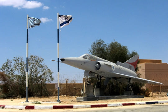 avion kfir