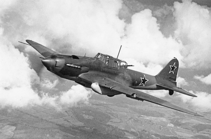 avion sovietic