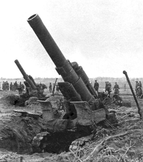 b-4 mortar