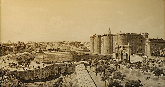 bastilia