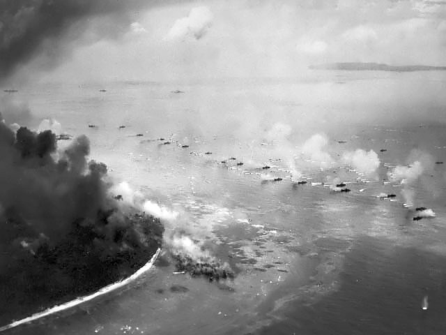 bătălia de la peleliu