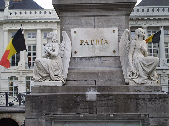 statui belgia