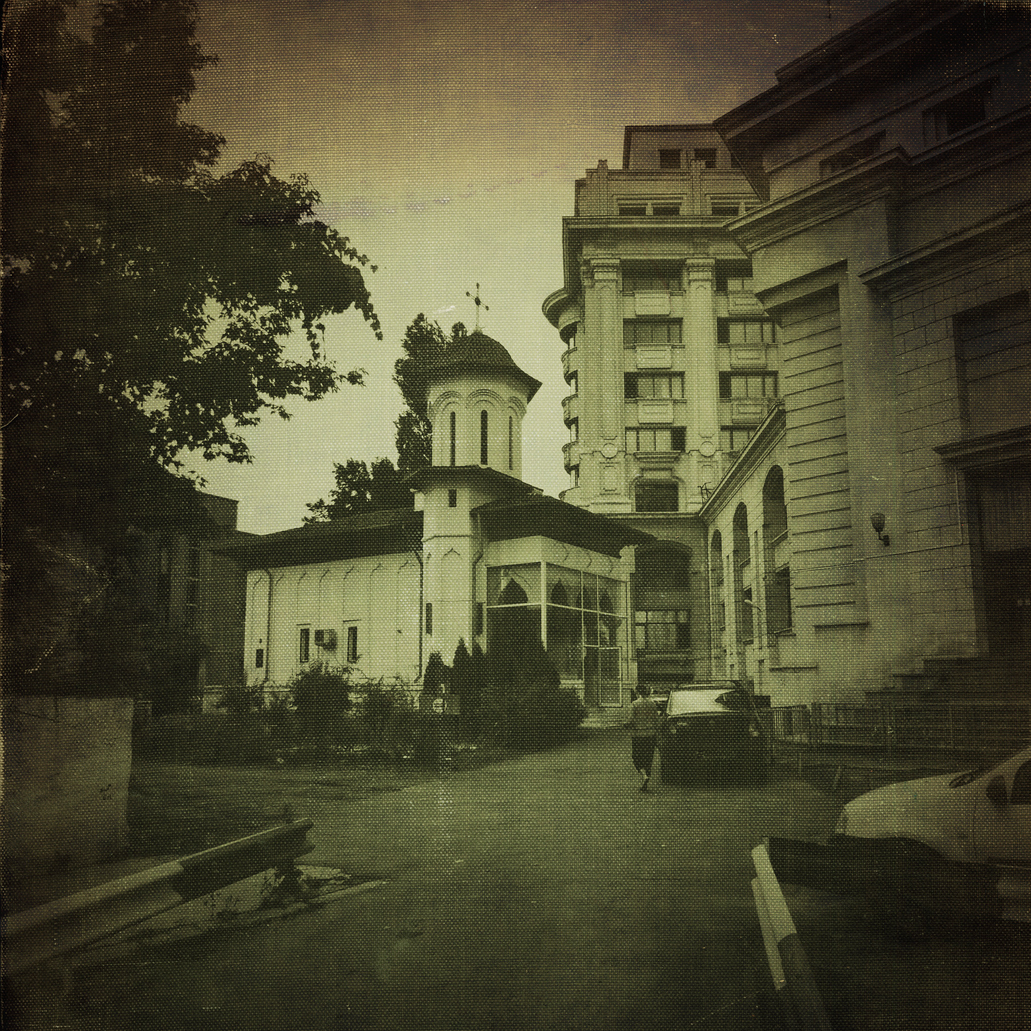 biserica buna vestire - schitul maicilor din bucurești