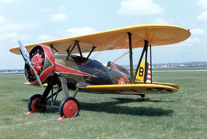 boeing p-12