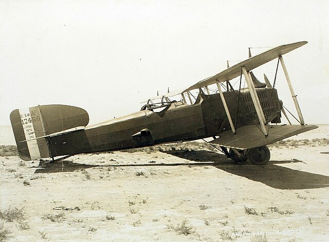 avionul bréguet XIV A.2