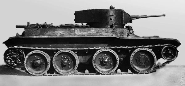 tancul bt-5