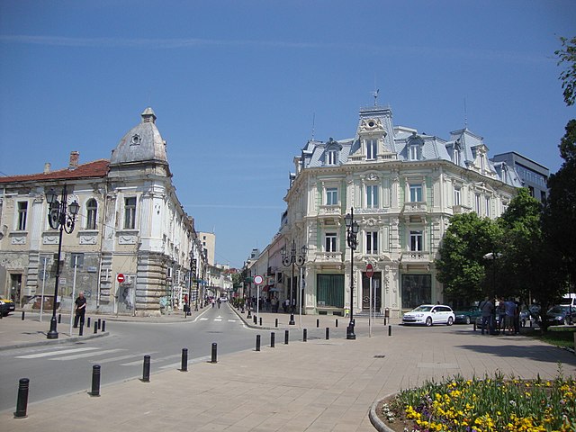 orașul ruse din bulgaria