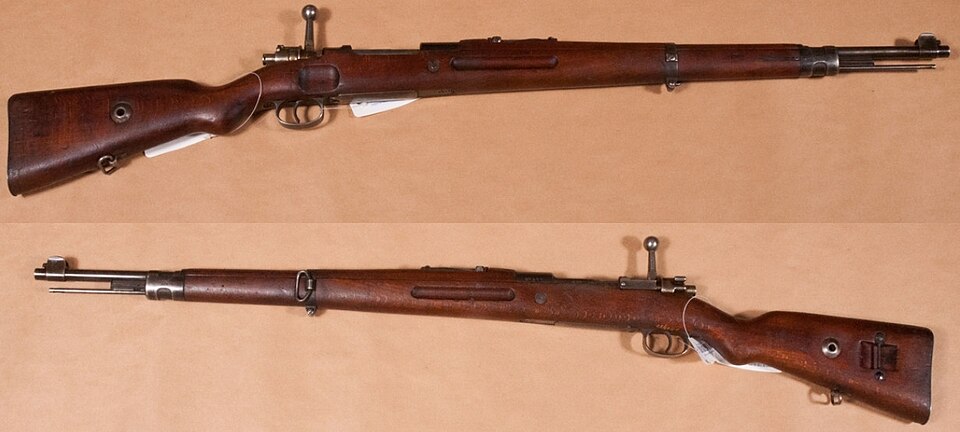 carabina model-29