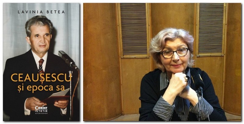 lavinia betea și cartea numită ceașescu și epoca sa