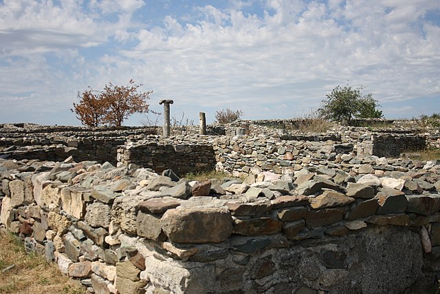 cetatea istria