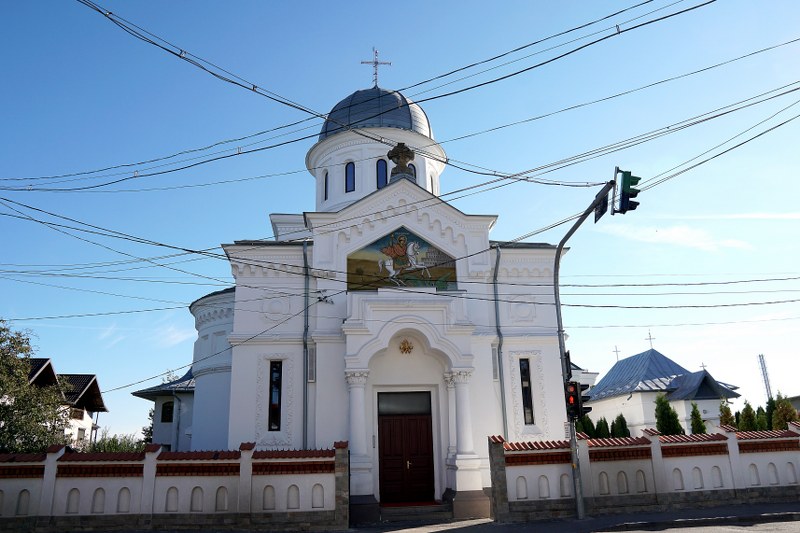 cimitirul sfântul gheorghe