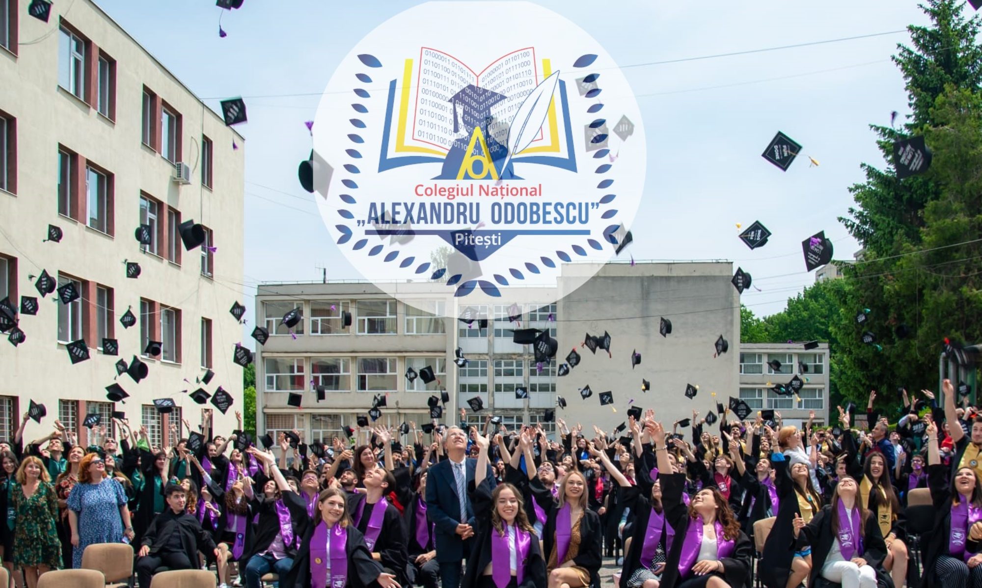colegiu național alexandru odobescu din pitești