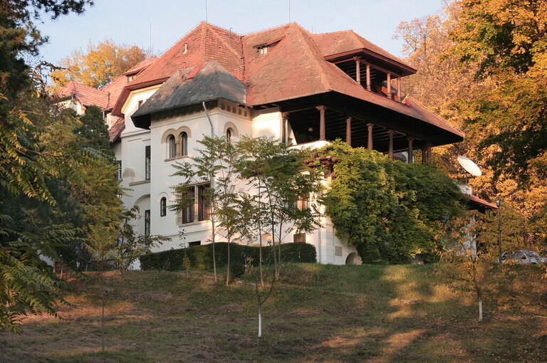 conacul brătienilor