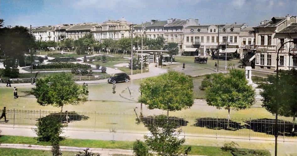 constanța interbelică