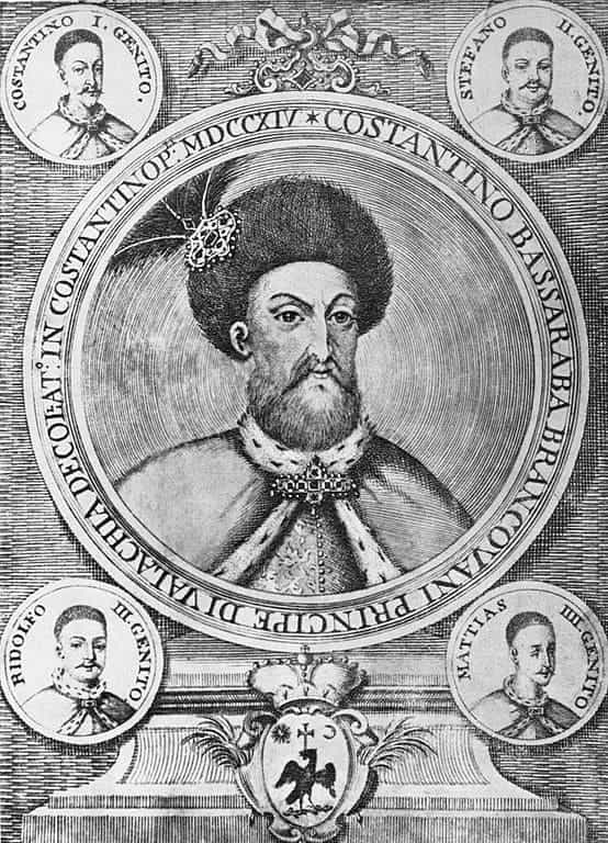 constantin brâncoveanu