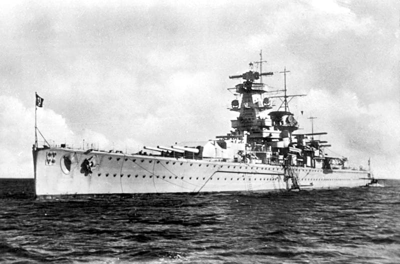 cuirasatul admiral-von-spee
