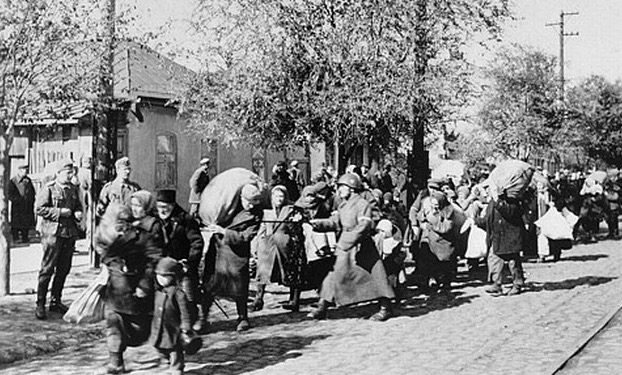 moldoveni deportați în perioada sovietică