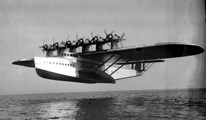 avionul dornier do x