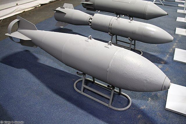 bombe fab-500