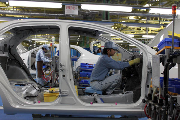 fabrică toyota