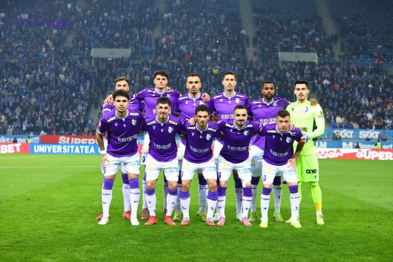echipa fc argeș