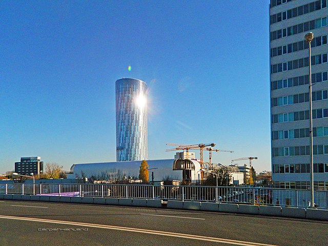 sky tower
