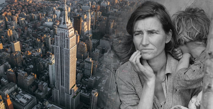 florence owens thompson și empire state building