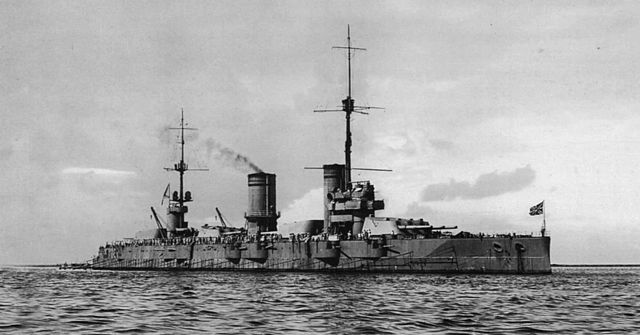 cuirasatul gangut