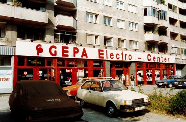 magazinul gepa