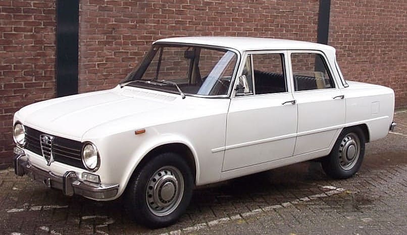 giulia 1300