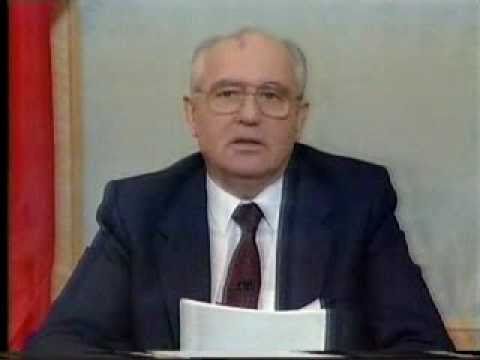 discurs mihail gorbaciov