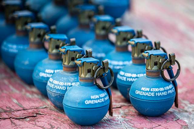 grenade