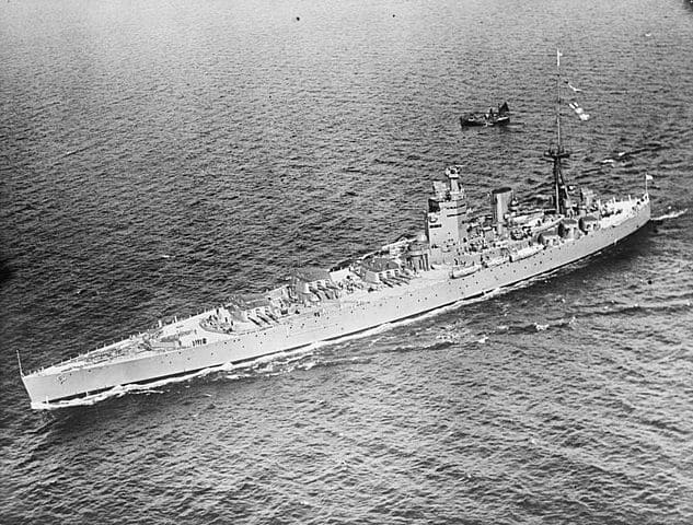 nava hms nelson