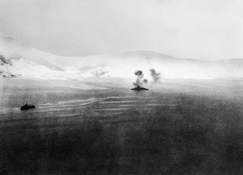hms warspite în narvik