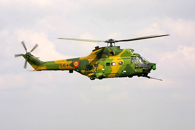elicopterul iar-330