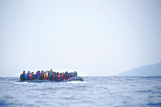 imigranți spre europa