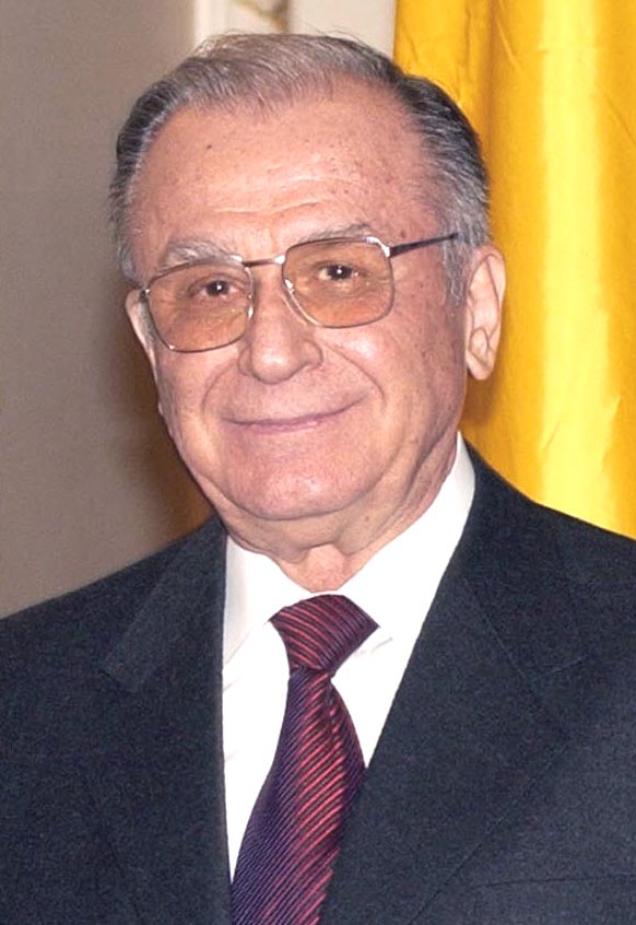 ion iliescu