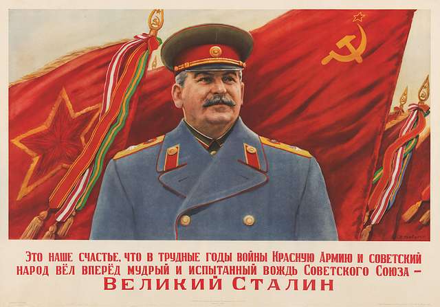 iosfi stalin