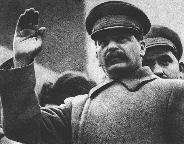 iosif stalin