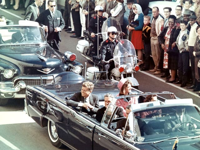 john kennedy în dallas