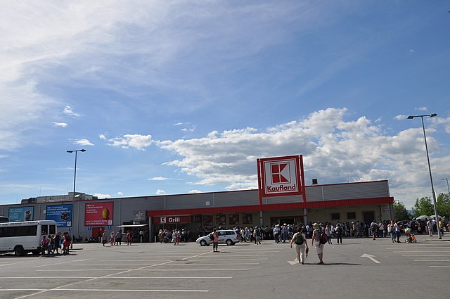 kaufland
