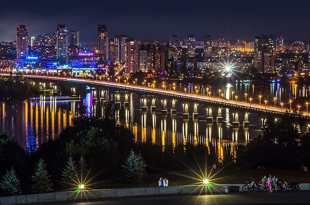 orașul kiev