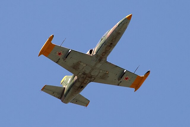 l-39 albatrosul