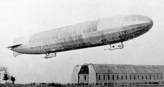 zeppelin lz-81