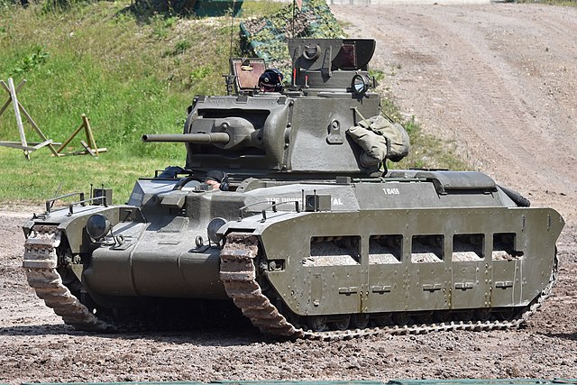 tancul matilda