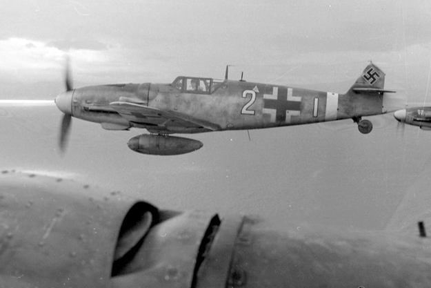messerschmitt me-109