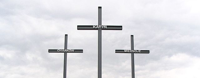 memorial katyn